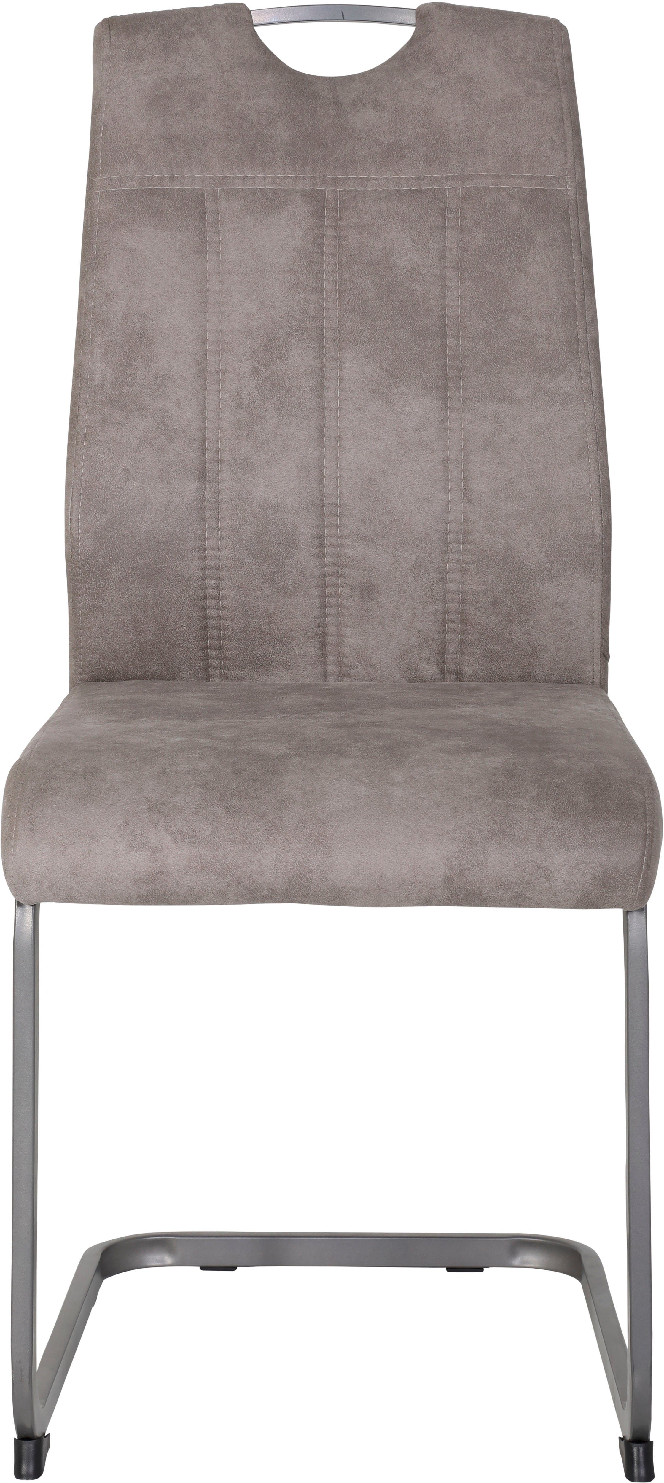 HELA Freischwinger CHRISTINA (Set, 1 St), 1, 2 oder 4 Stück, Schwingstuhl