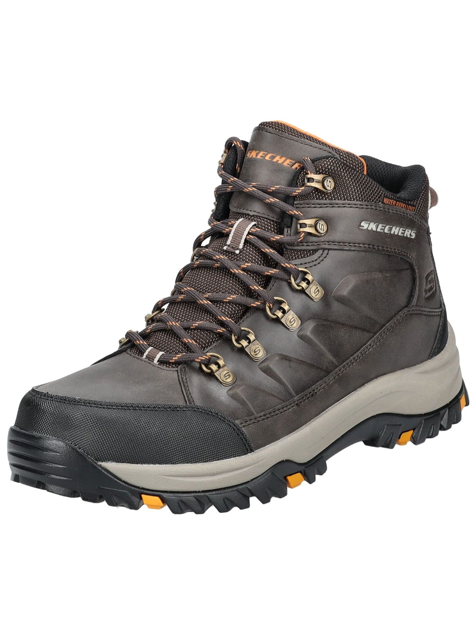 Skechers Skechers Wanderschuhe Lederimitat Trekkingschuh