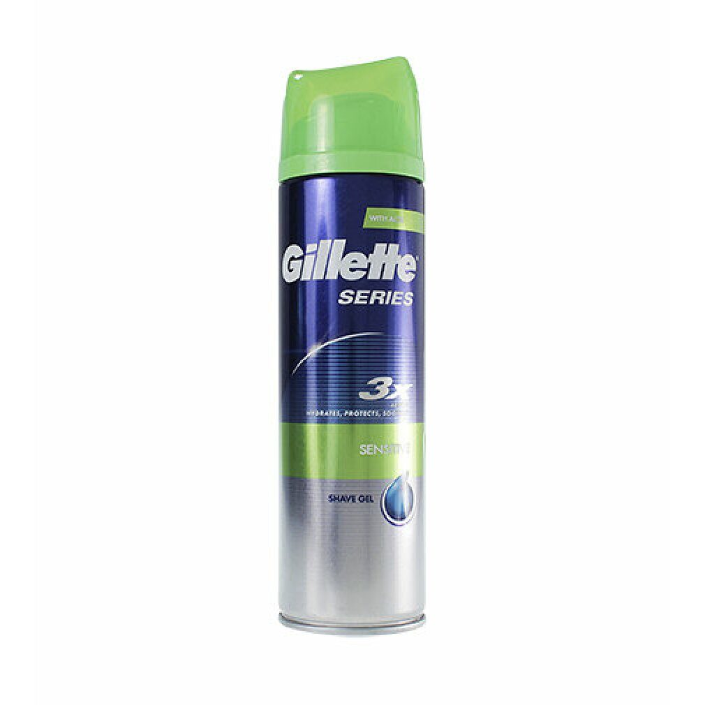 Rasiergel Series Sensitive Shaving Gel 200ml M