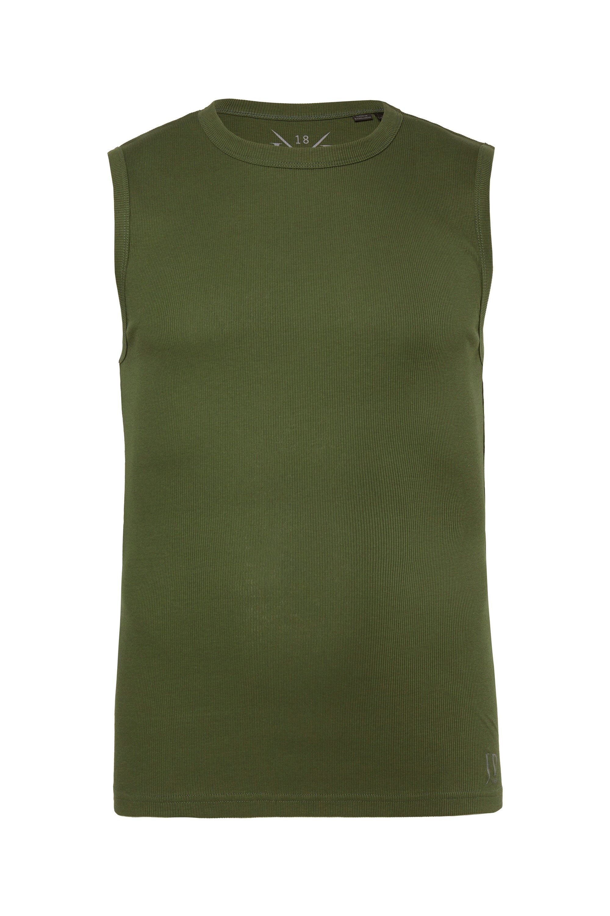 JP1880 Unterhemd Unterhemd Rippjersey breite Träger günstig online kaufen