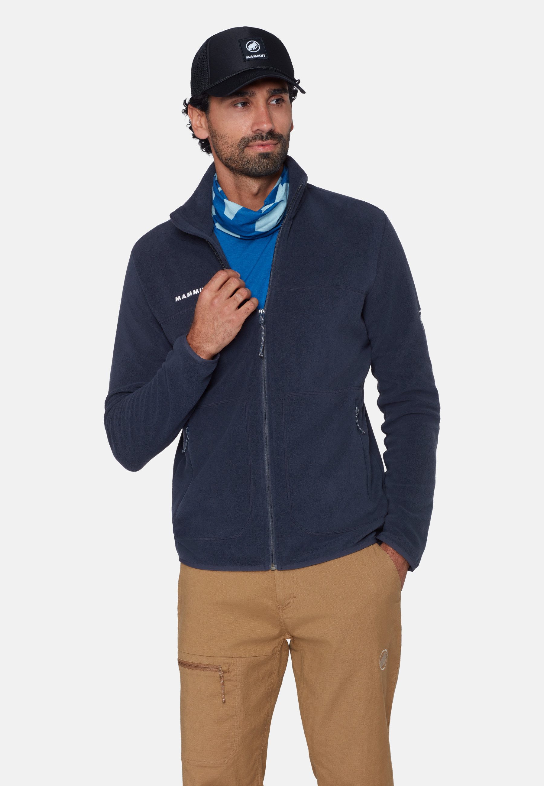 Mammut Fleecejacke Innominata Light ML Jacket Men