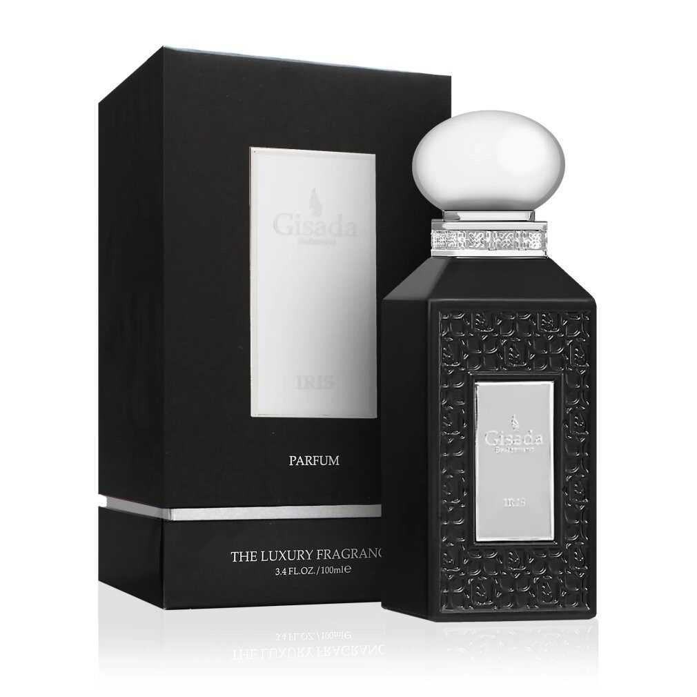 Gisada Eau de Parfum Iris Eau de Parfum 100 ml
