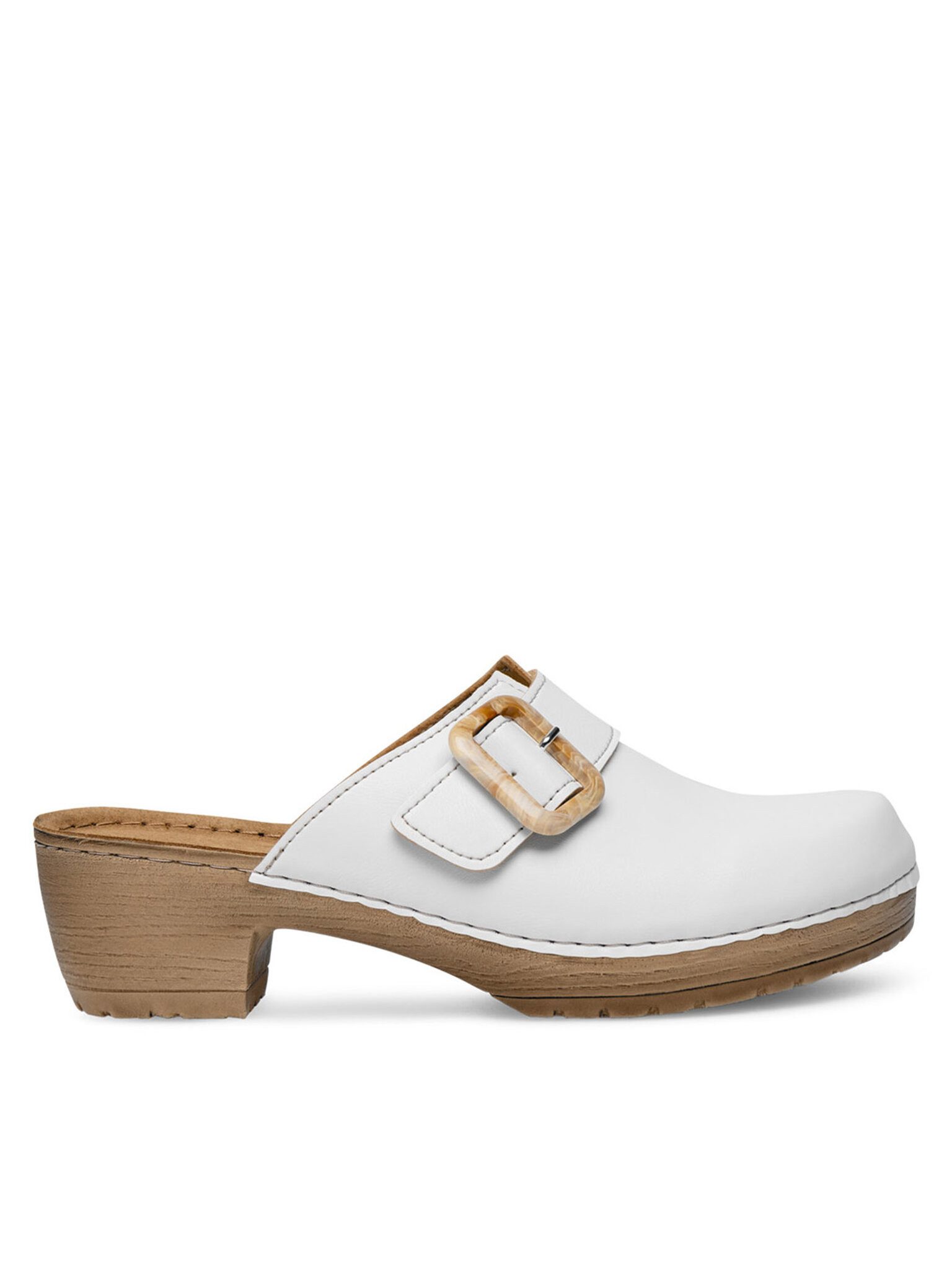 INBLU Pantoletten BL490100 WeiĂź Pantolette günstig online kaufen