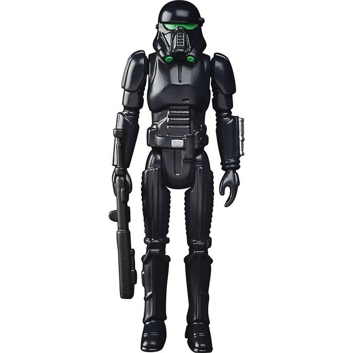 Hasbro Actionfigur Star Wars Retro-Kollektion Imperialer Death Trooper