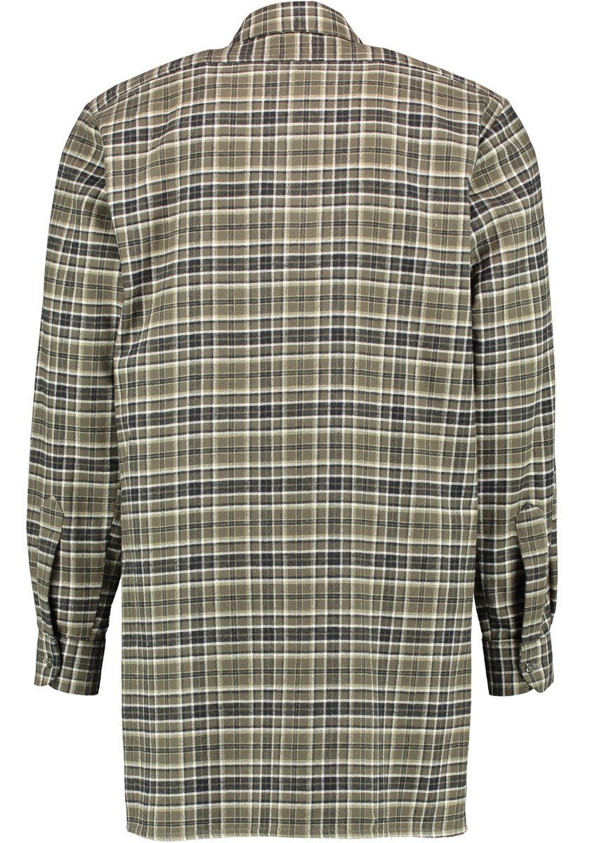 Condor Flanellhemd Slisi 90cm langes Herren günstig online kaufen