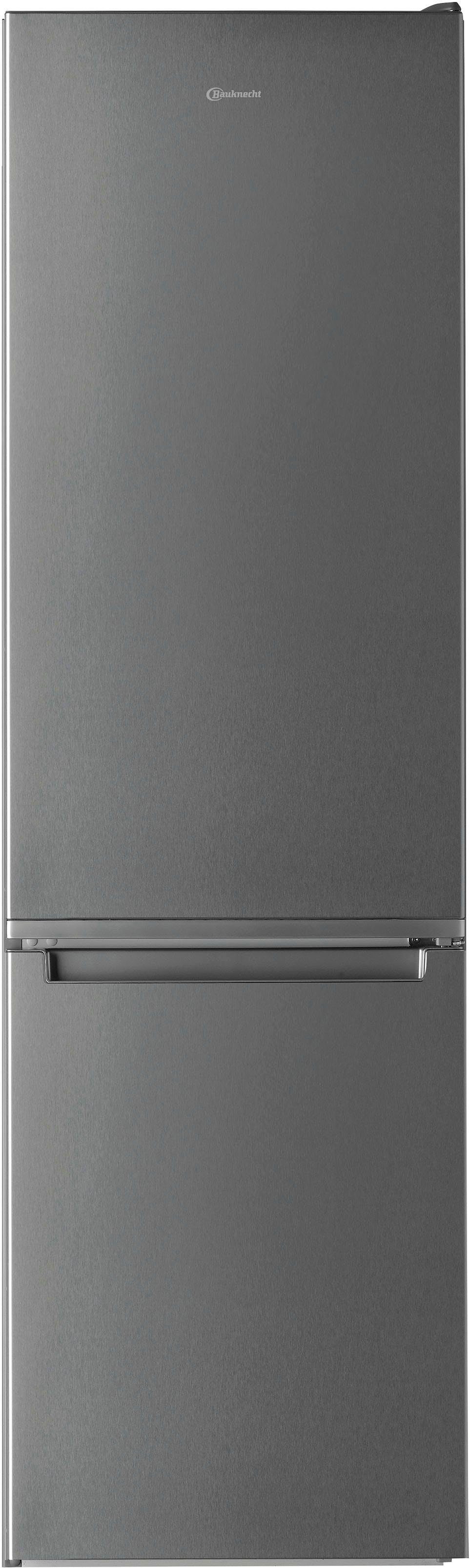 BAUKNECHT Kühl-/Gefrierkombination KG STOPFROST 202 IN 2, 201 cm hoch, 59,5 cm breit