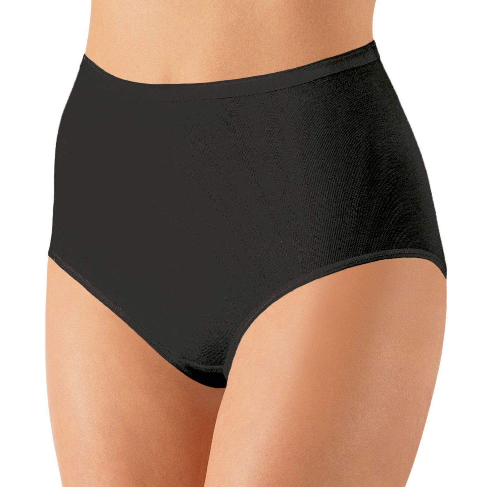 Taillenslip Nina von C. Fine Cotton Taillenslip 3er Pack