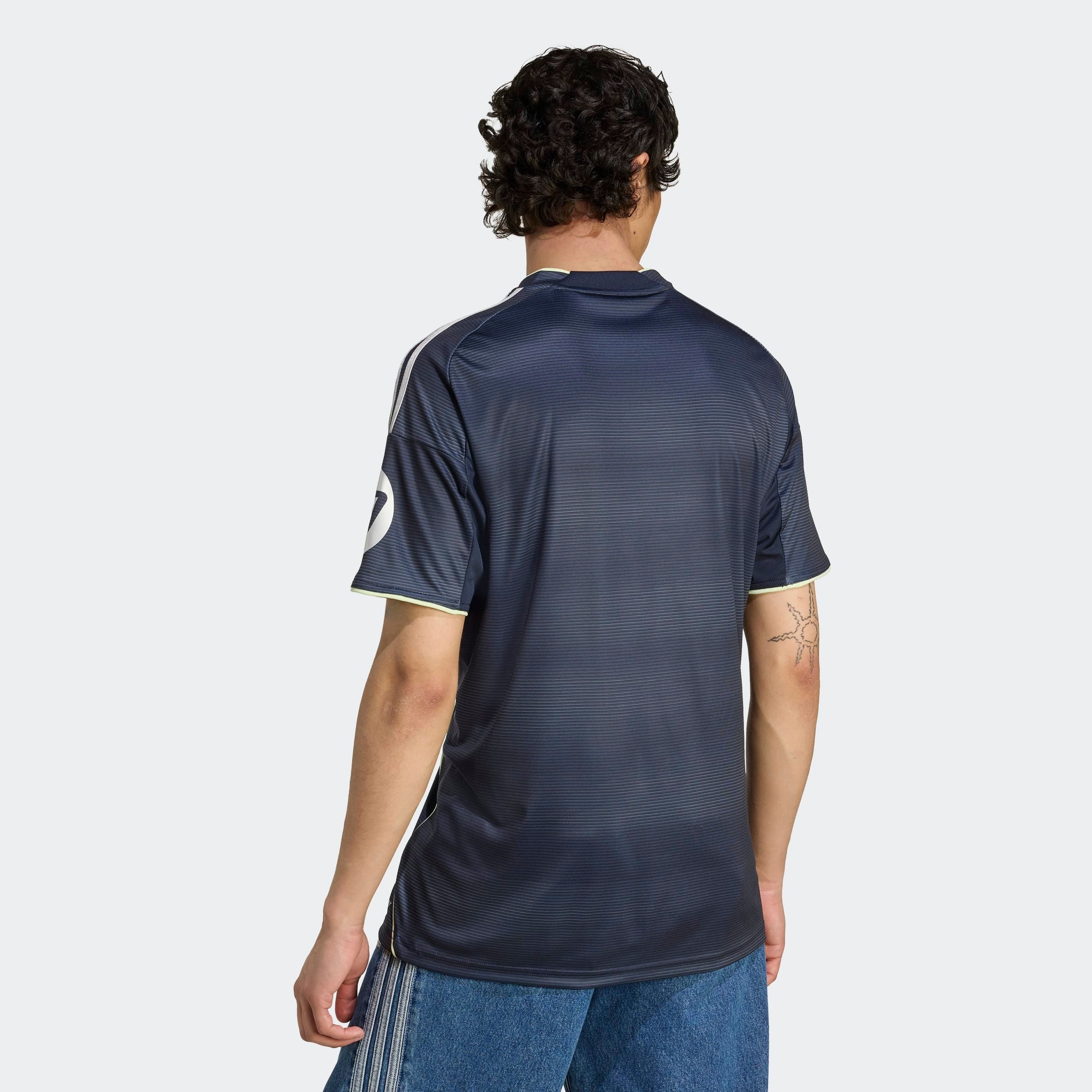 adidas Performance Fußballtrikot REAL A JSY günstig online kaufen