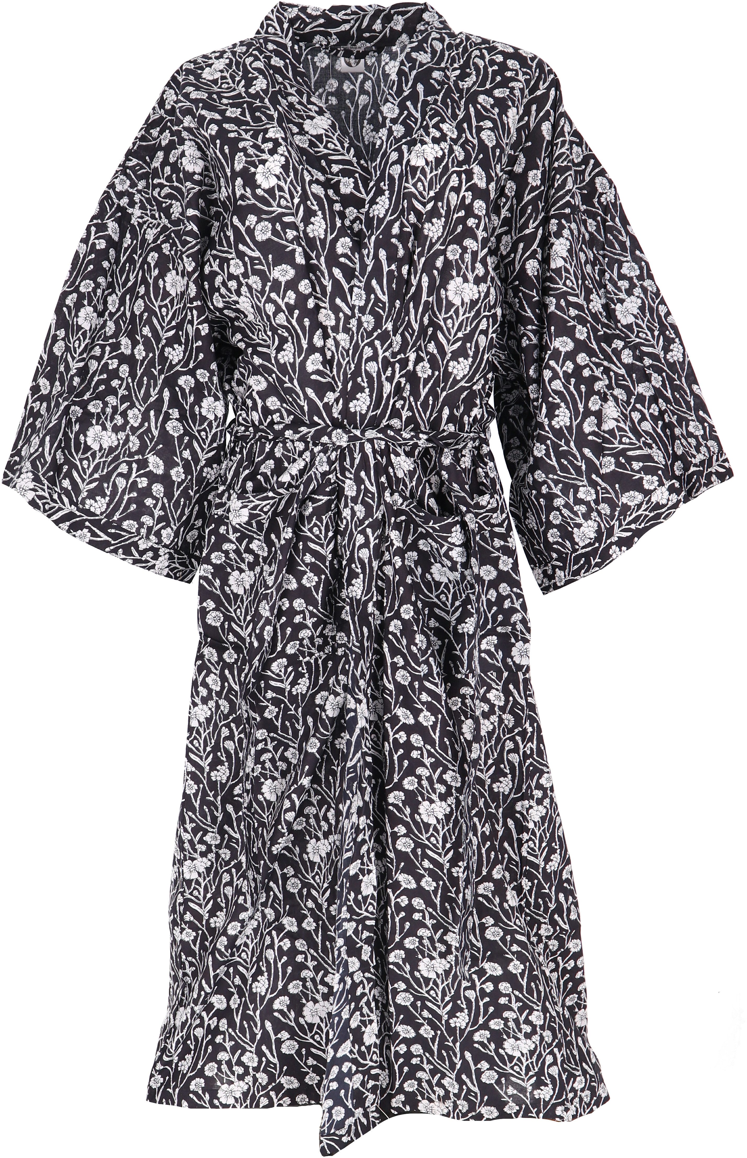 Guru-Shop Kimono Kimono im Japan Style, günstig online kaufen