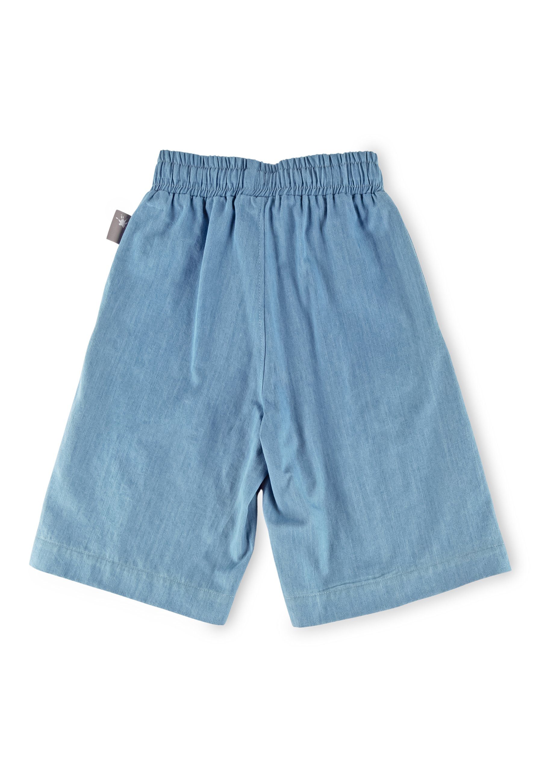 Sigikid Jeansbermudas Jeansbermuda für Kinder Mädchen (1-tlg)