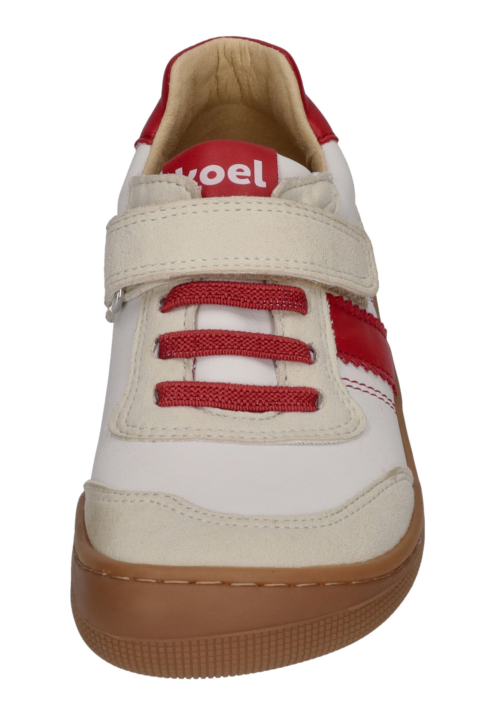 KOEL DYLAN LEATHER 3.0 Barfußschuh Red