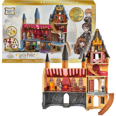 Spin Master Spielfigur »Wizarding World - Harry Potter - Hogwarts Schloss«