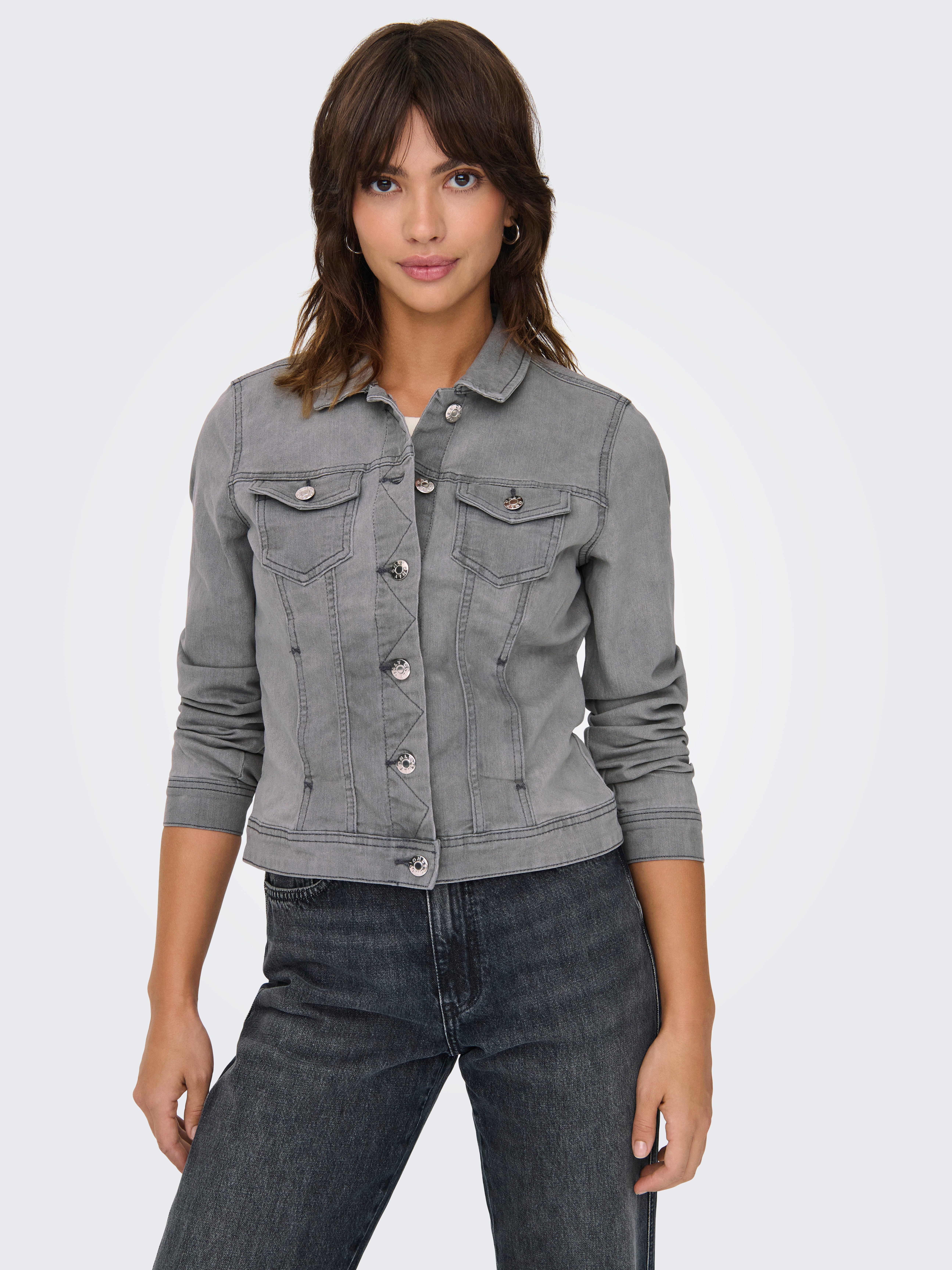 ONLY Jeansjacke ONLWONDER DNM JACKET NOOS günstig online kaufen