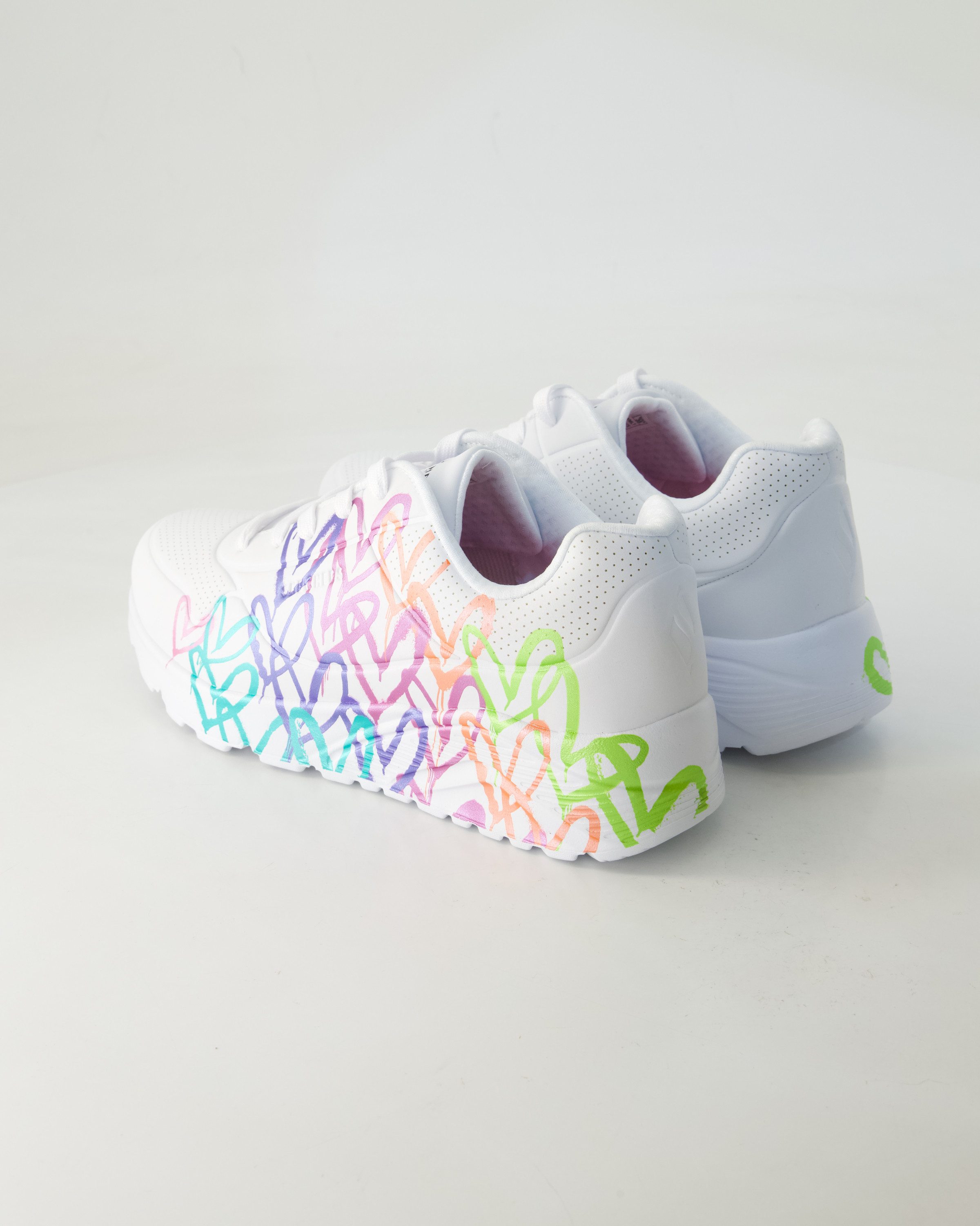 Skechers 314098L Sneaker Obermaterial: Sonstiges Material