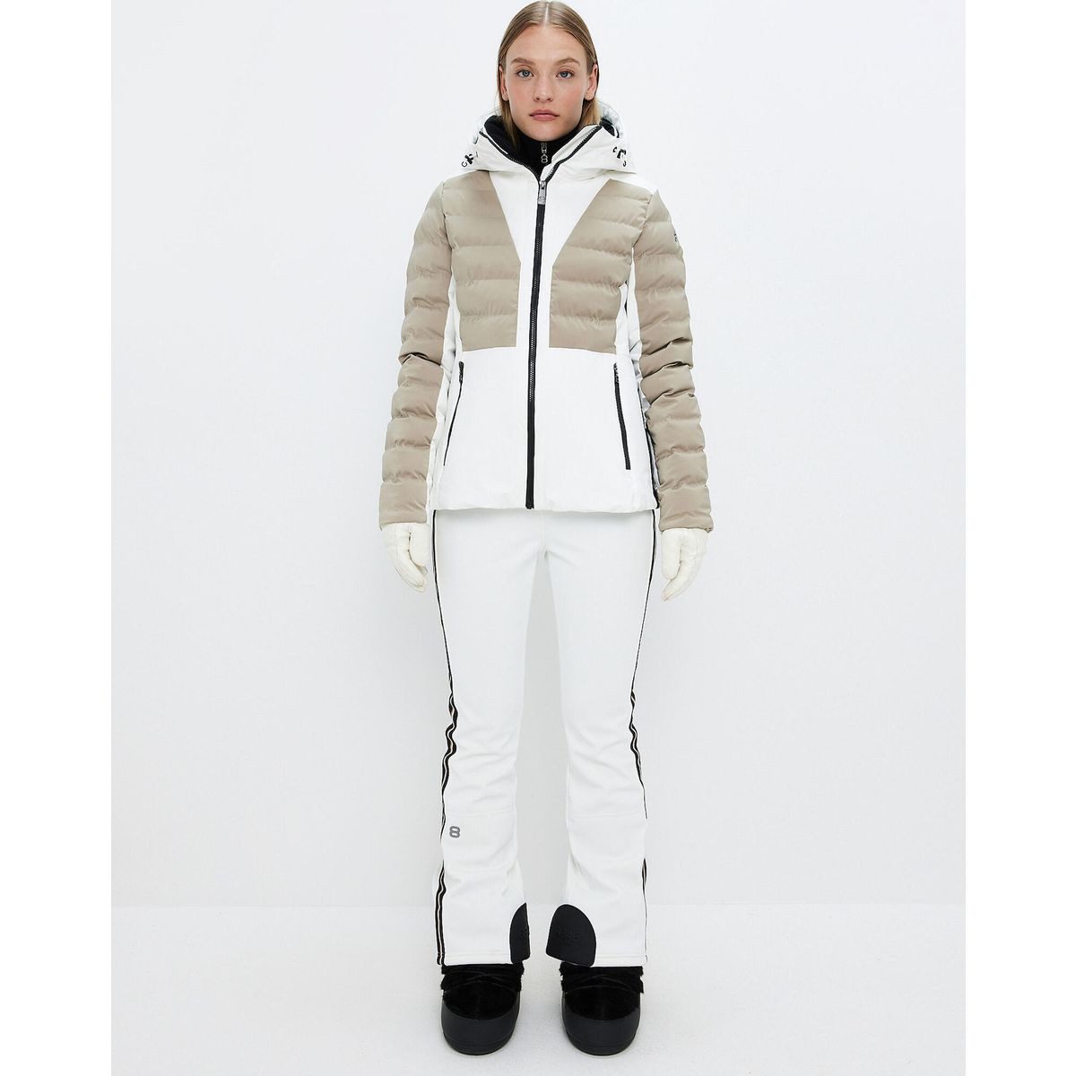 8848 Altitude Skijacke Audrey Ski Jacket Audrey Skijacke – Technische Eleganz für moderne Skifahrerinnen