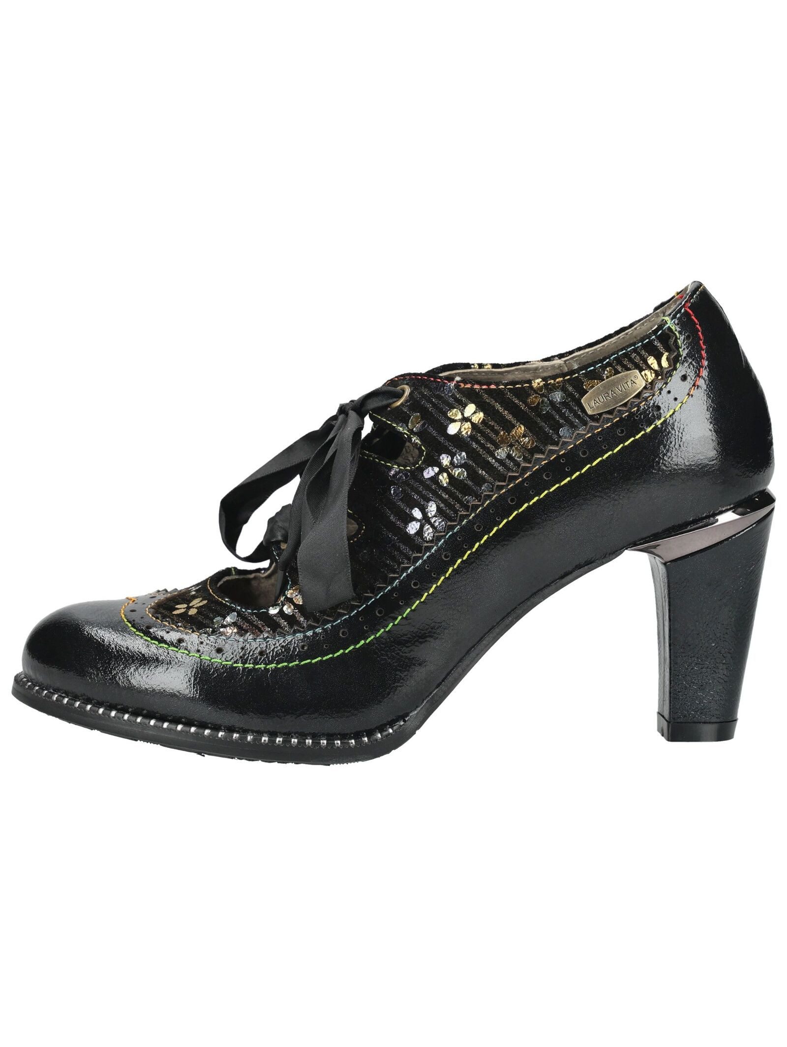 LAURA VITA LAURA VITA Pumps Leder High-Heel-Pumps
