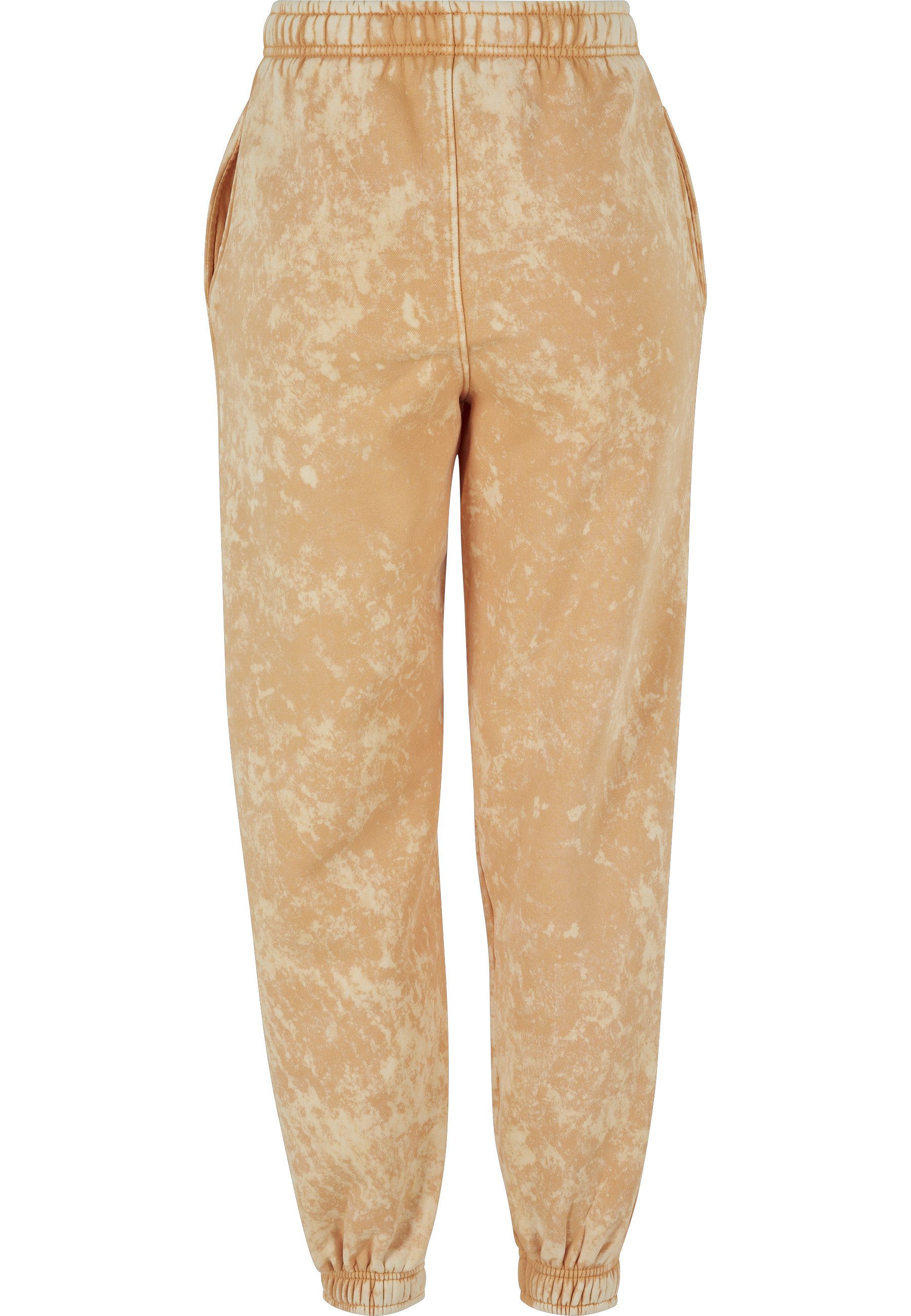 URBAN CLASSICS Sweathose Urban Classics Damen Ladies Towel Washed Sweat Pants (1-tlg)