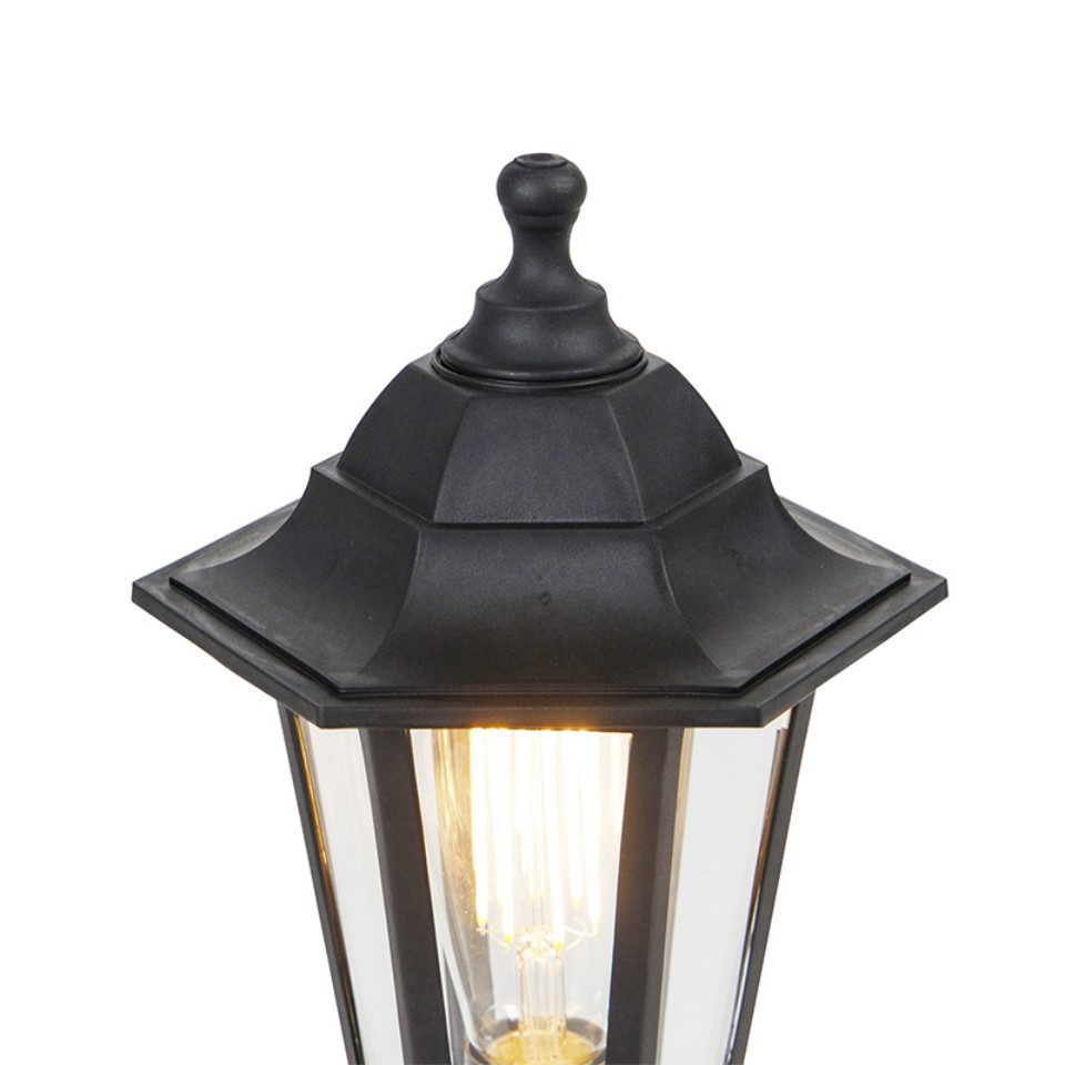 Qazqa Außen-Stehlampe New haven, ohne Leuchtmittel, günstig online kaufen
