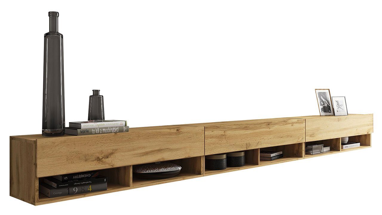 MIRJAN24 TV-Schrank A300 (mit 3 Klappen) günstig online kaufen