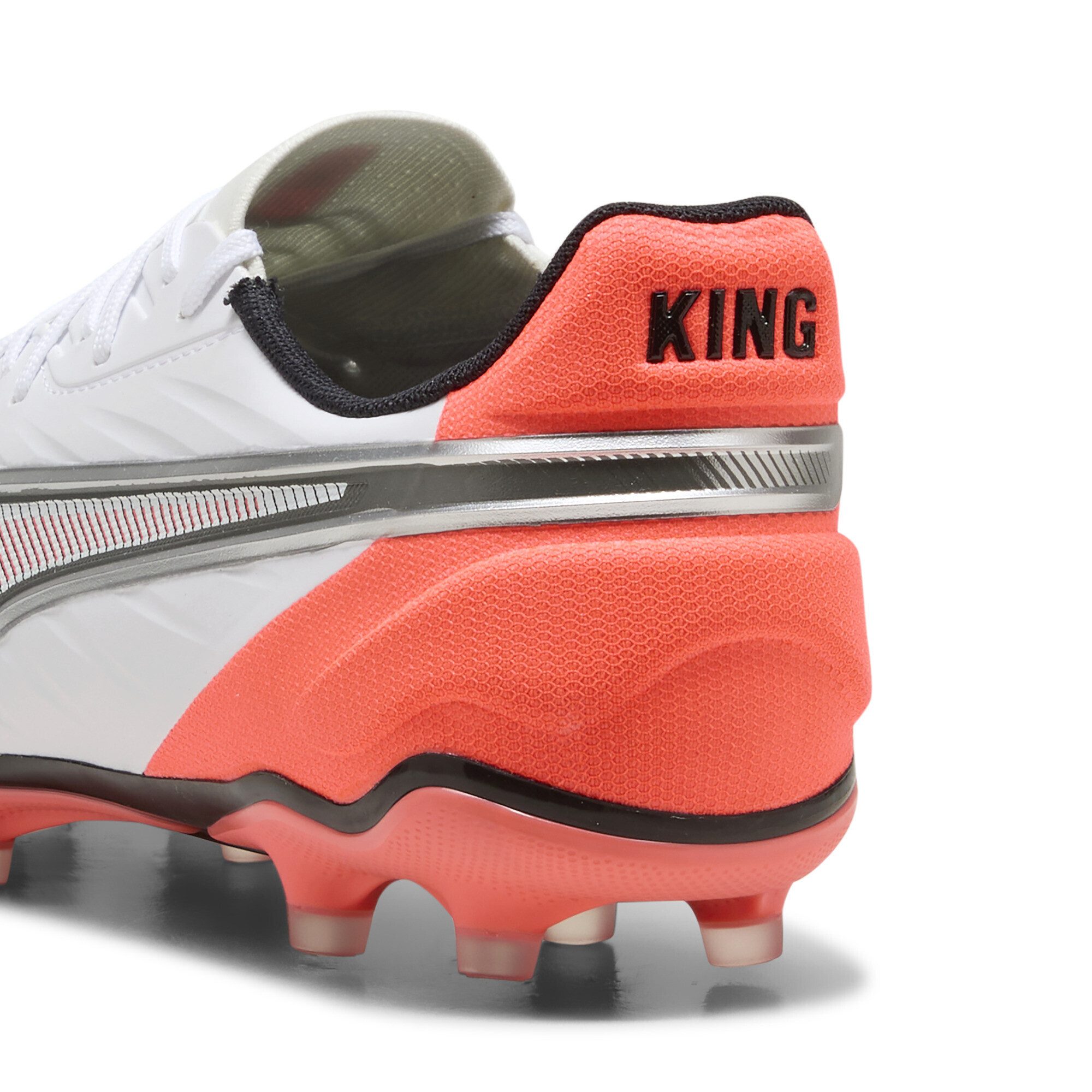 PUMA KING MATCH FG/AG Fußballschuhe Erwachsene Fußballschuh