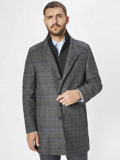 S4 Jackets Wollmantel Newton L