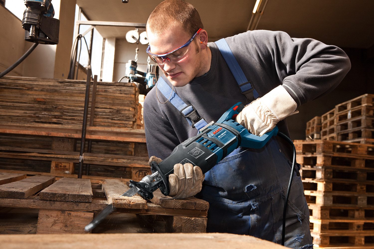 Bosch Professional Säbelsäge »GSA 1300 PCE«, 1300 W