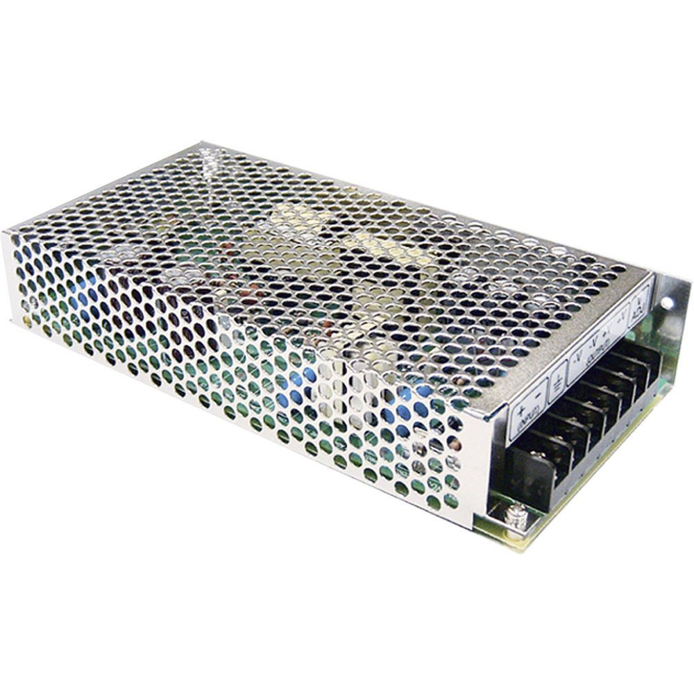 MeanWell Spannungswandler MEAN WELL SD-100A-12 DC/DC-Wandler 12 V/DC - 12 V/DC/8.5 A 102 W, (SD-100A-12)