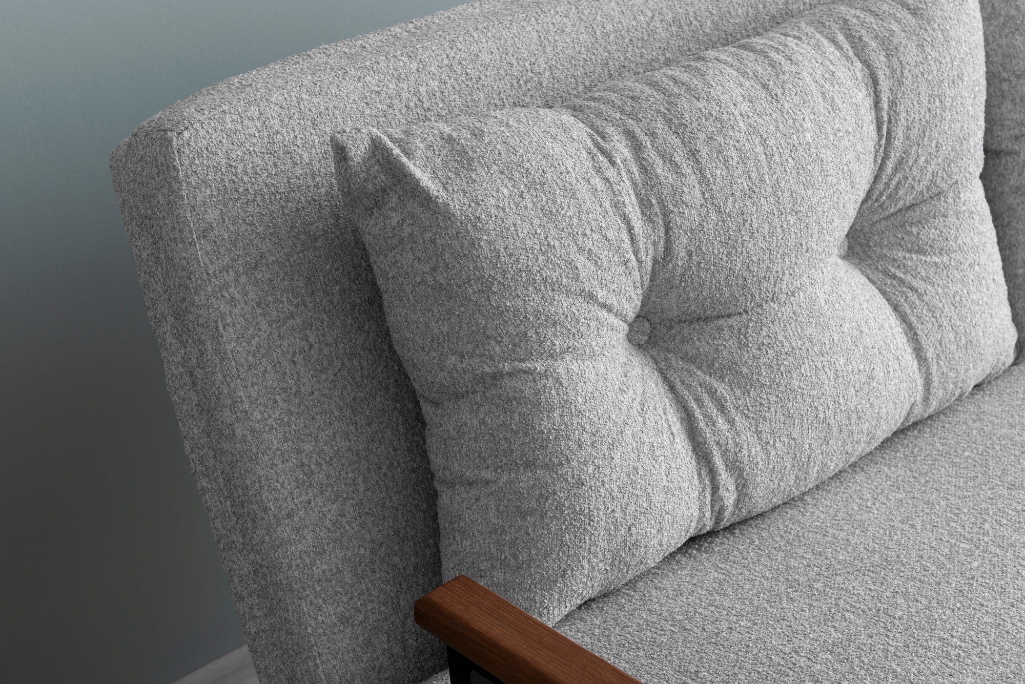 FTN2837-2-Sitz-Sofa-Bett Sofa Skye Decor