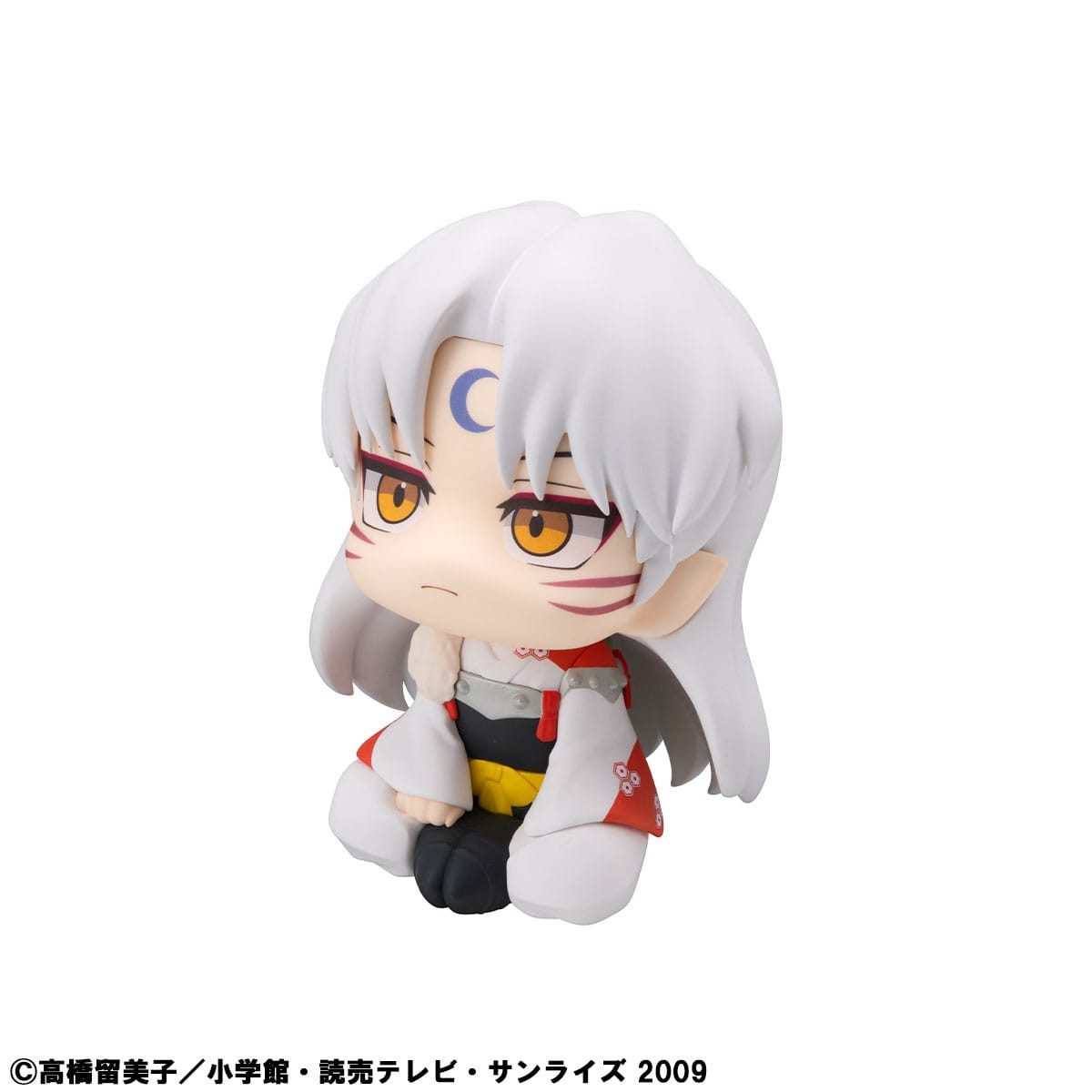 MegaHouse Merchandise-Figur Inuyasha Look Up PVC Statue Sesshomaru 11 cm