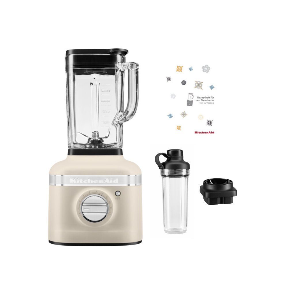 KitchenAid Настольные миксеры KitchenAid K400 Настольные миксеры kleines Smoothiepaket