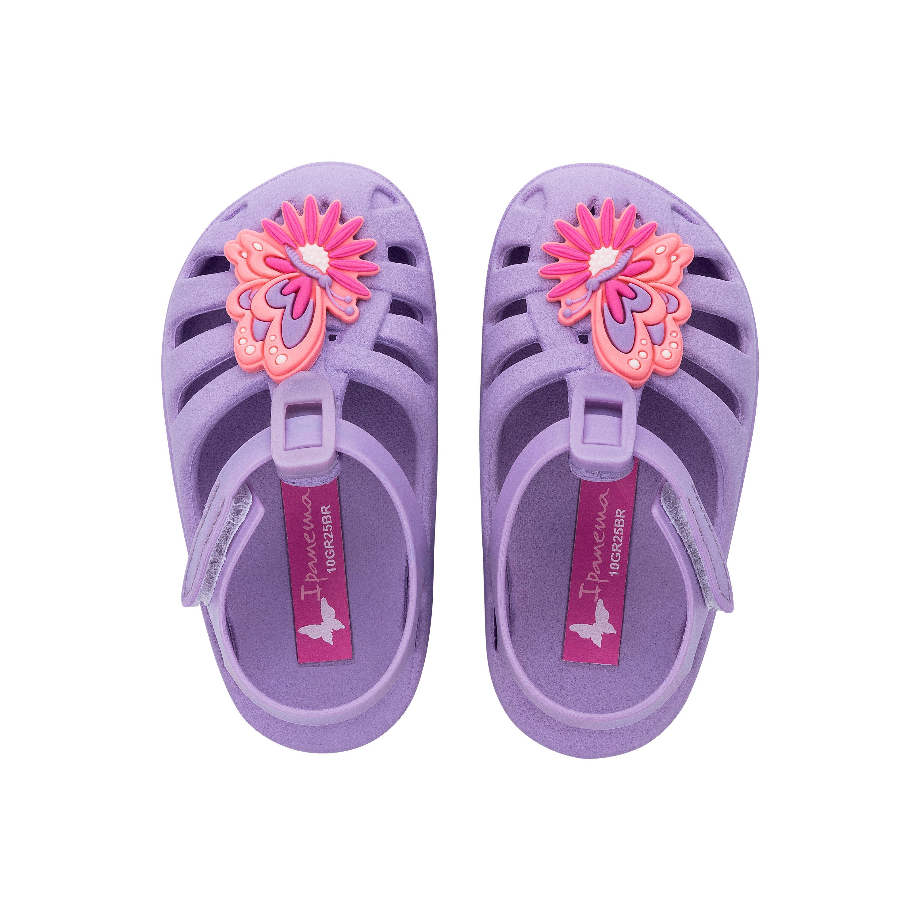 Ipanema IPANEMA SUMMER XVII BABY - Sandalen Sandale Baby-Sandalen mit Klettverschluss und verspielten Details