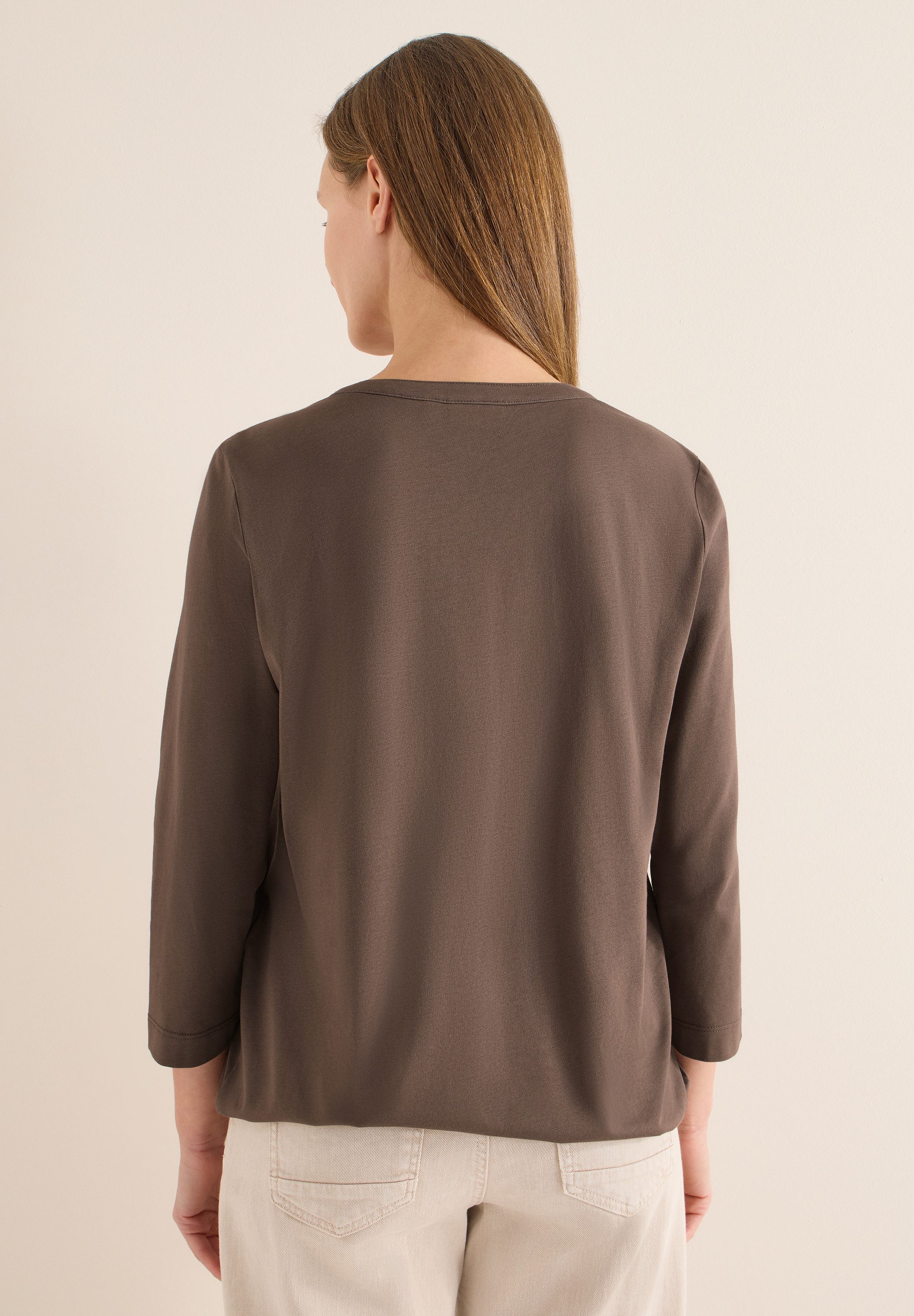 CECIL Langarmshirt Jersey