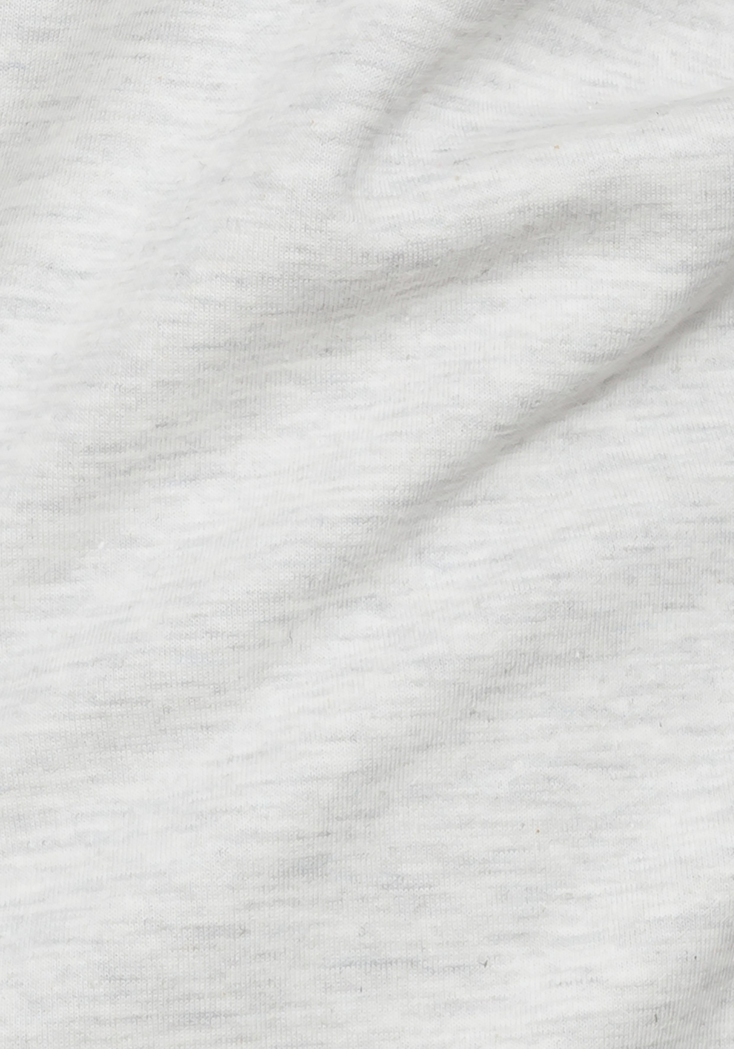 Vivance Hoodie mit seitlicher Loungewear Stickerei, Loungshirt