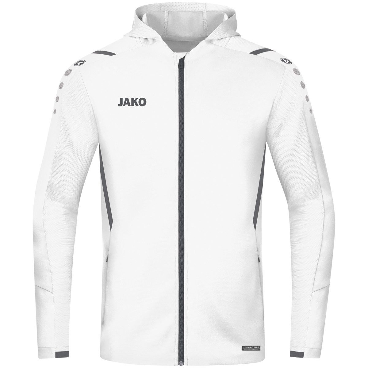 Jako Trainingsanzug Trainingsjacke Challenge mit Kapuze Kinder