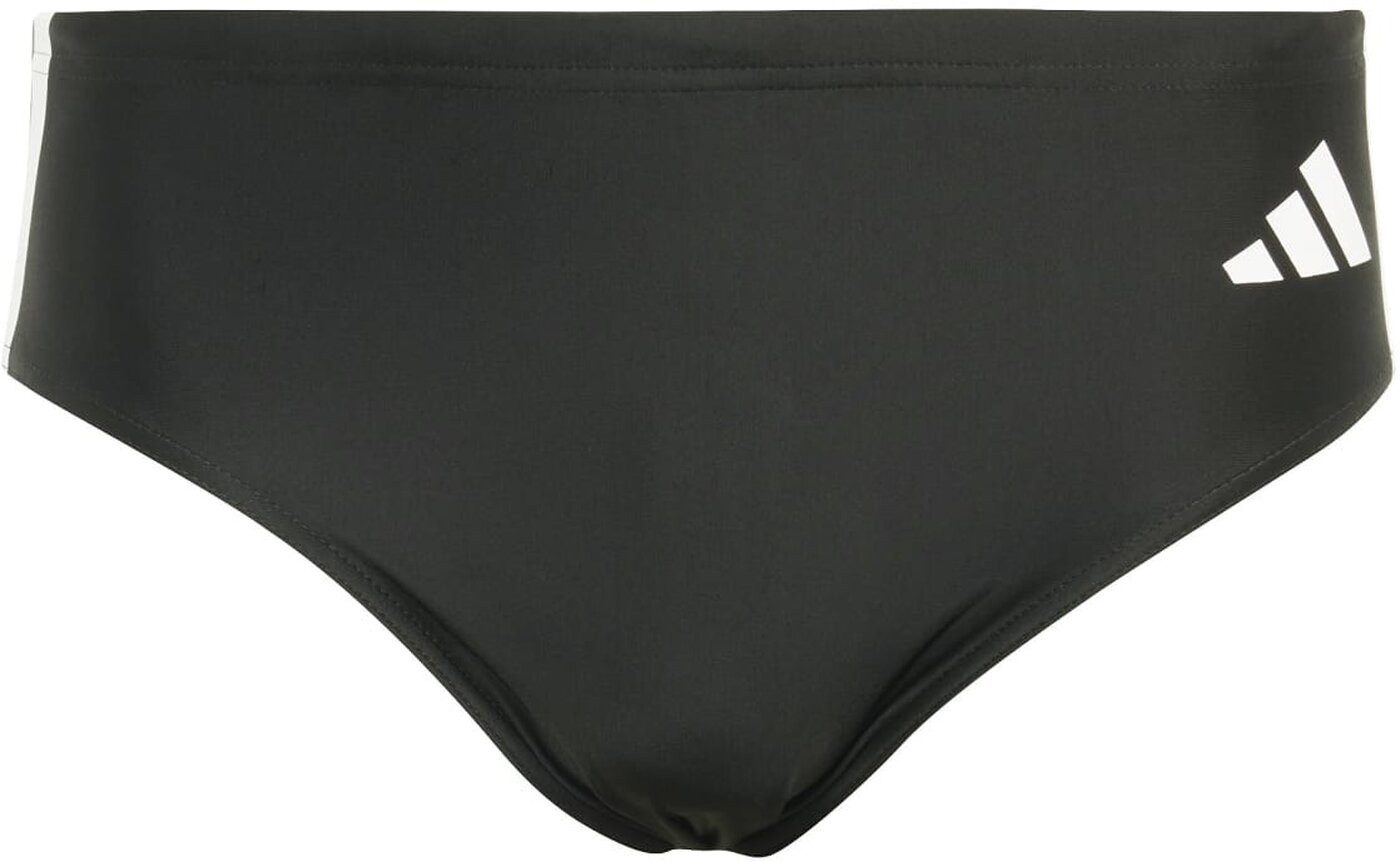 adidas Sportswear Badehose 3S BLD TRUNK BLACK/WHITE günstig online kaufen