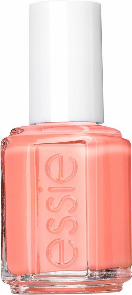 essie Nagellack Rottöne