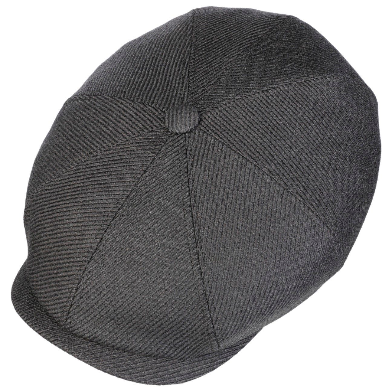 Made Schirmmütze the Stetson in mit Cap EU (1-St) Flat Schirm,