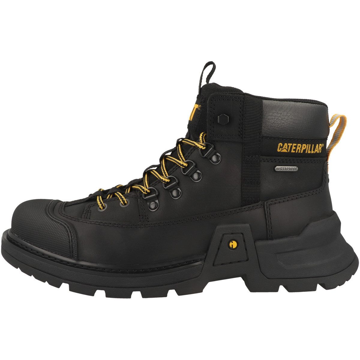 CATERPILLAR CAT Colorado Expedition Hiker WP Herren Stiefelette Stiefeletten, Stiefel, Winterstiefel, Winterboots, Schneestiefel