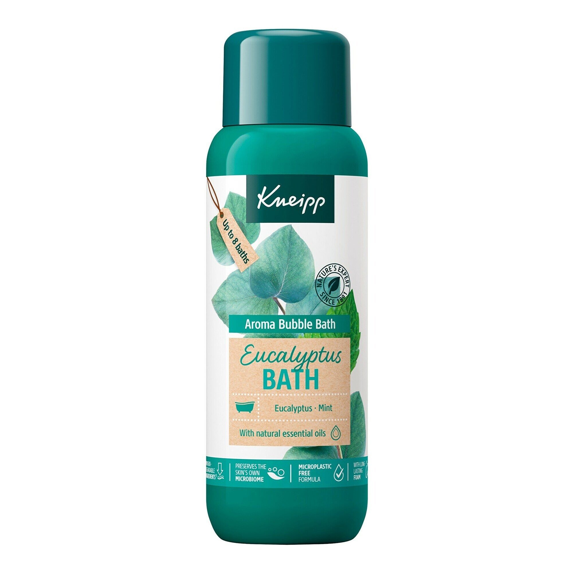 Kneipp Badeschaum Eukalyptus Badeschaum