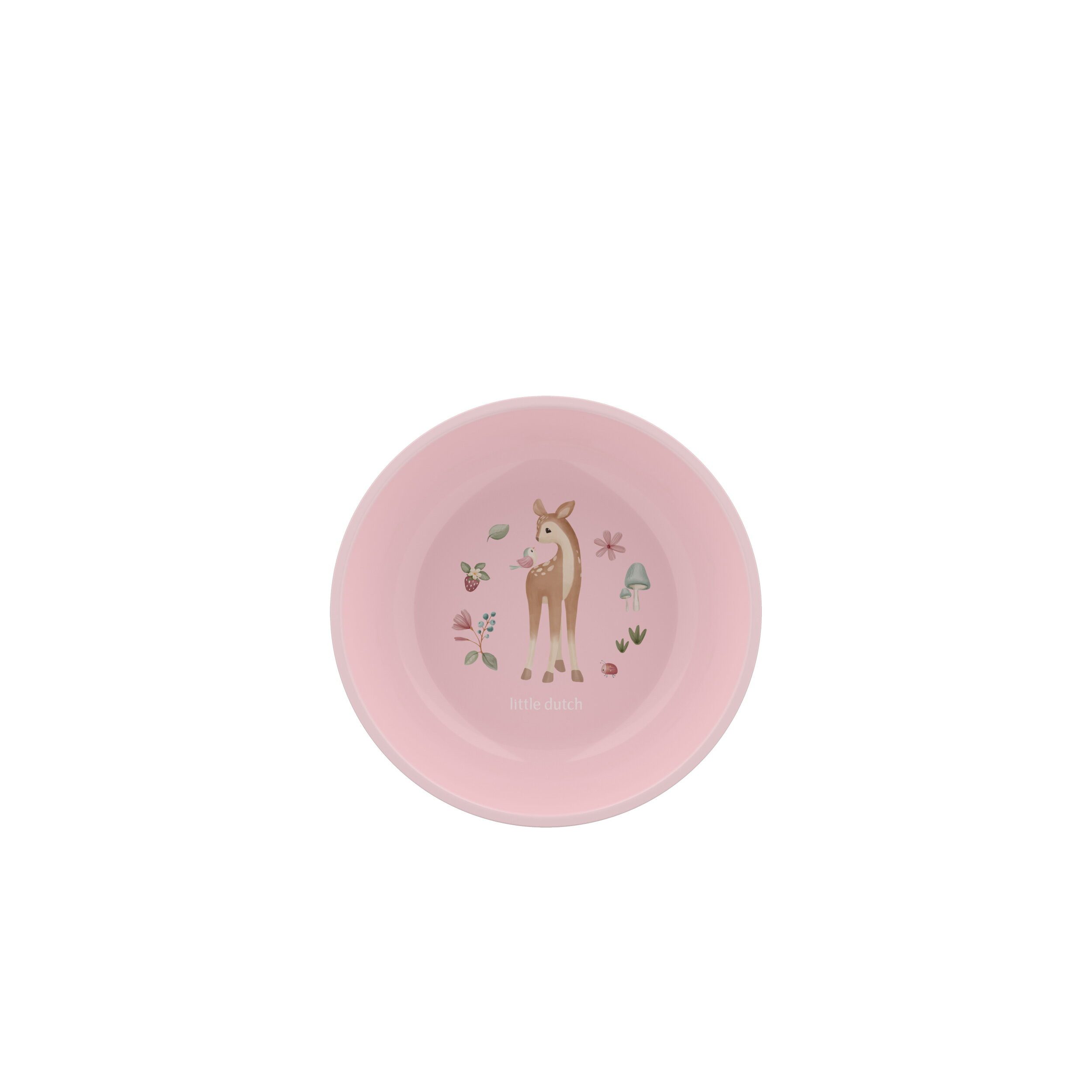 Mepal Kinderbesteck Mepal Mio 300 ml Kinderschale - Fairy Garden von Mepal