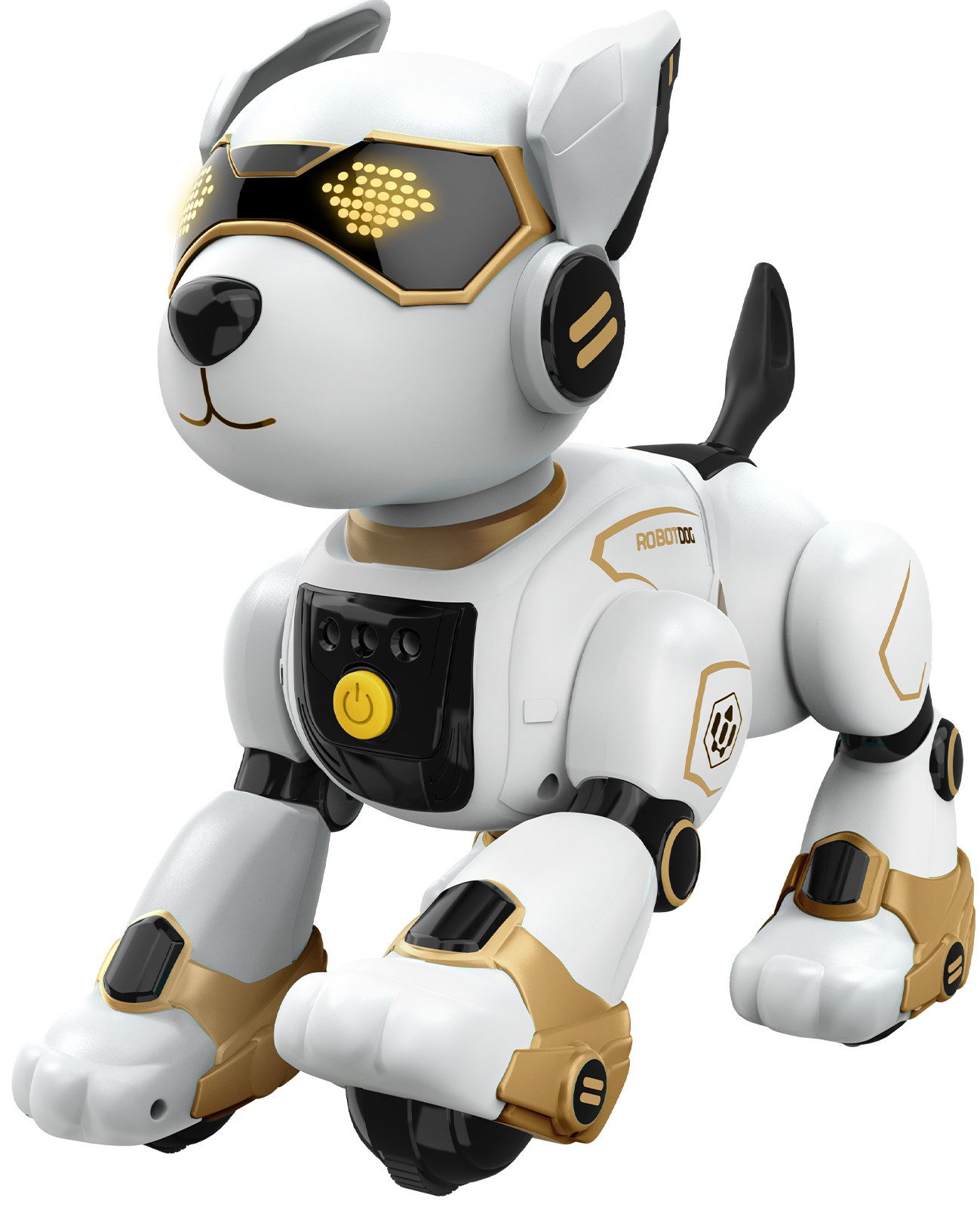 Fanttik RC-Roboter Roboter Hund Kinder Puzzle günstig online kaufen