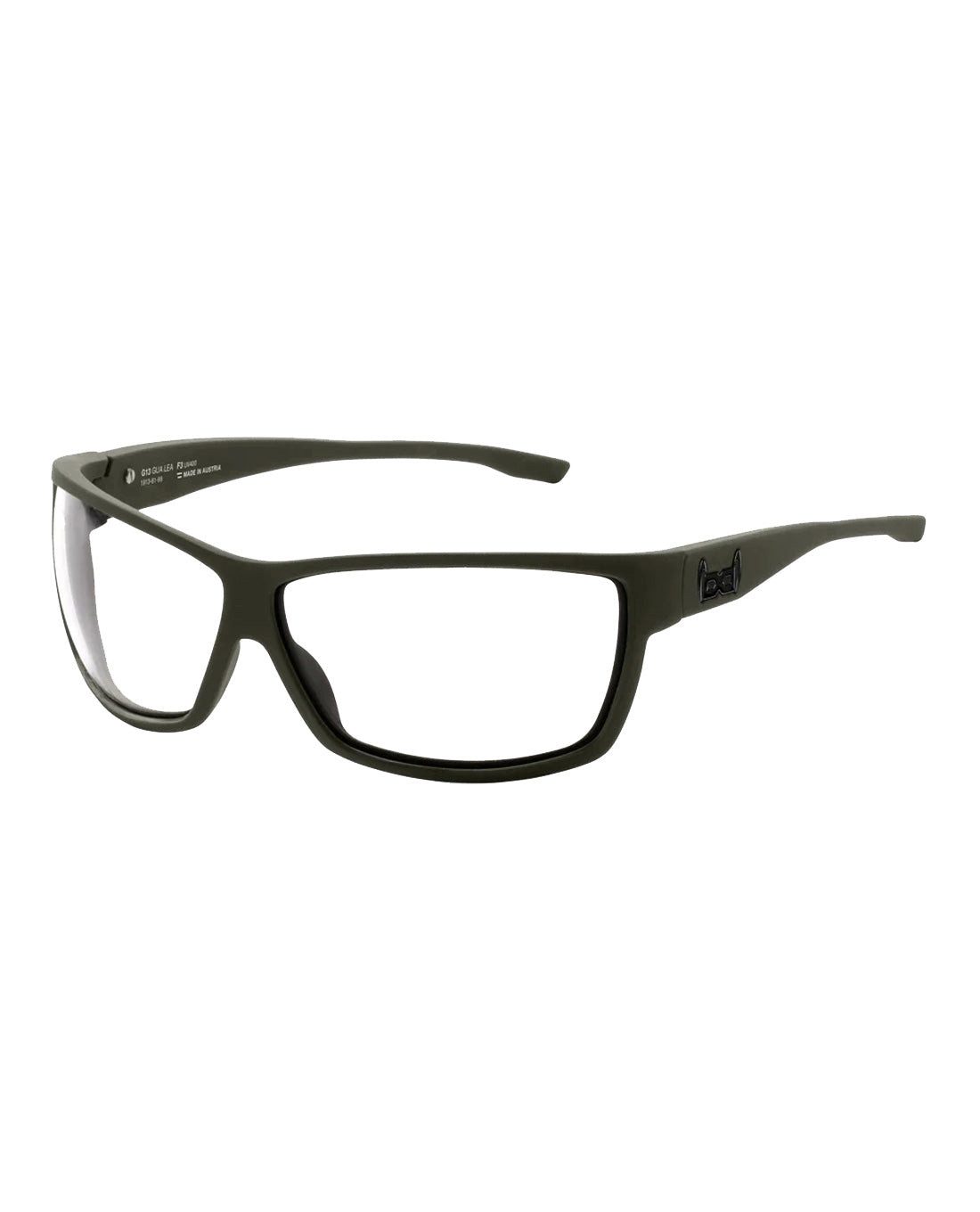 gloryfy Sonnenbrille gloryfy G13 GUARDIAN Leaf + CLEAR