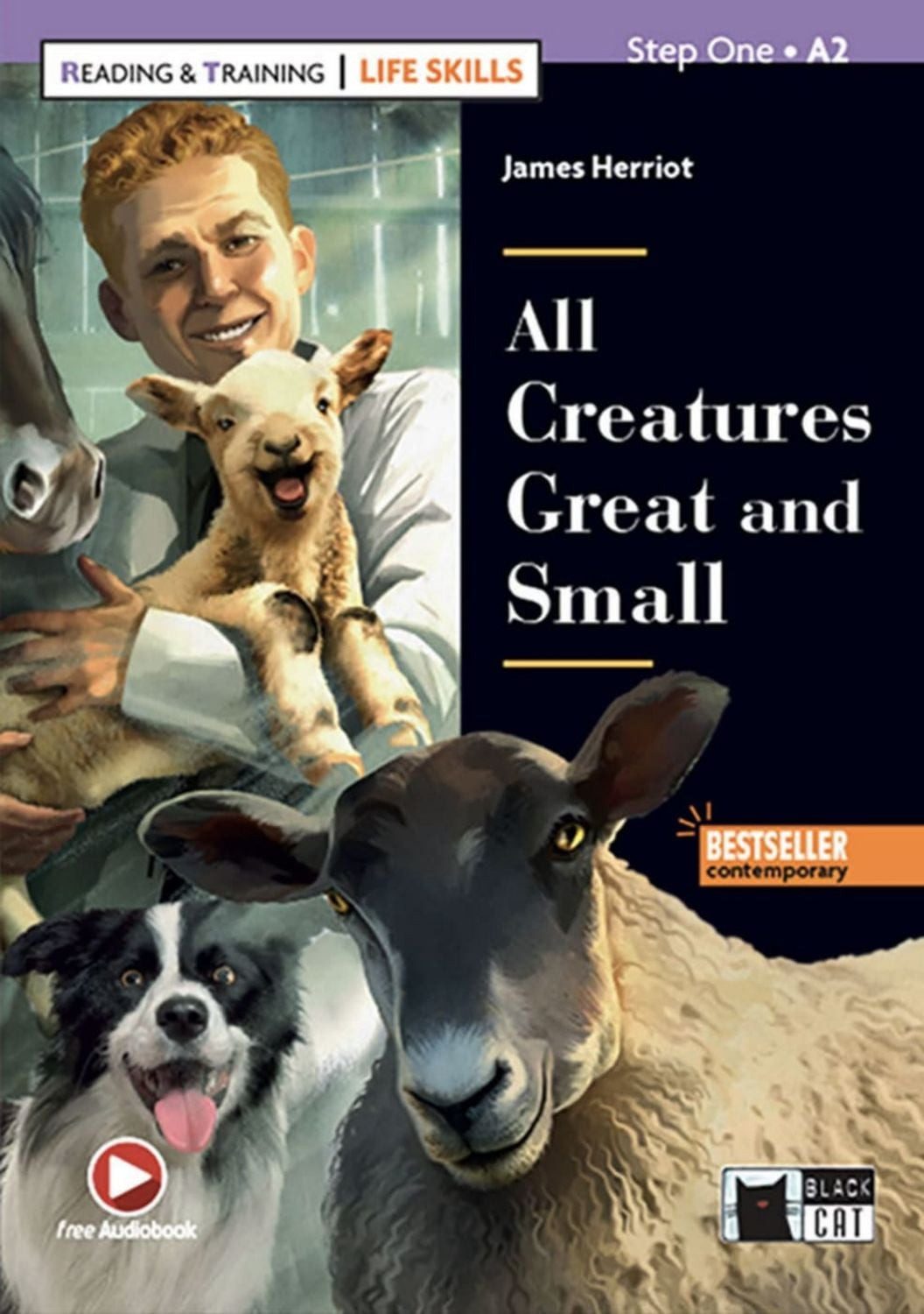 All Creatures Great and Small / James Herriot
