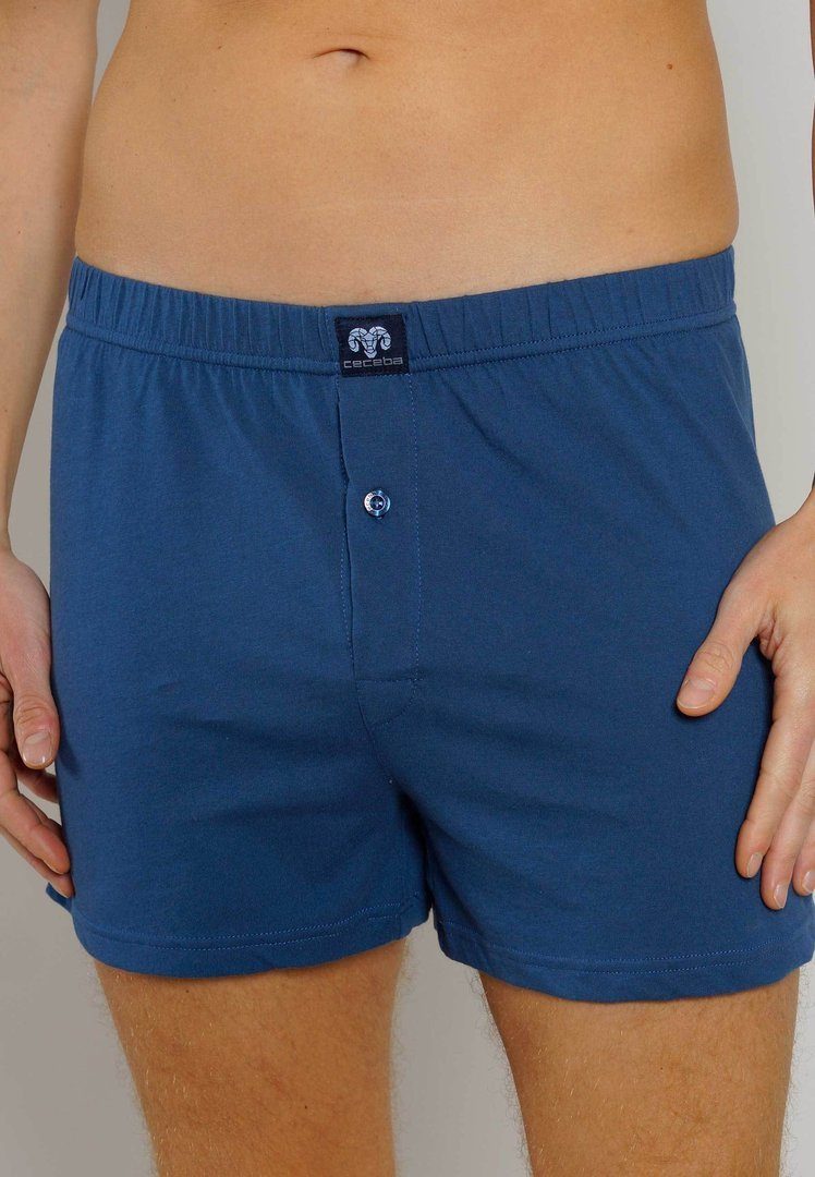 CECEBA Boxershorts 2675 (4er Vorteilspack) - in reiner natürlicher Baumwoll günstig online kaufen