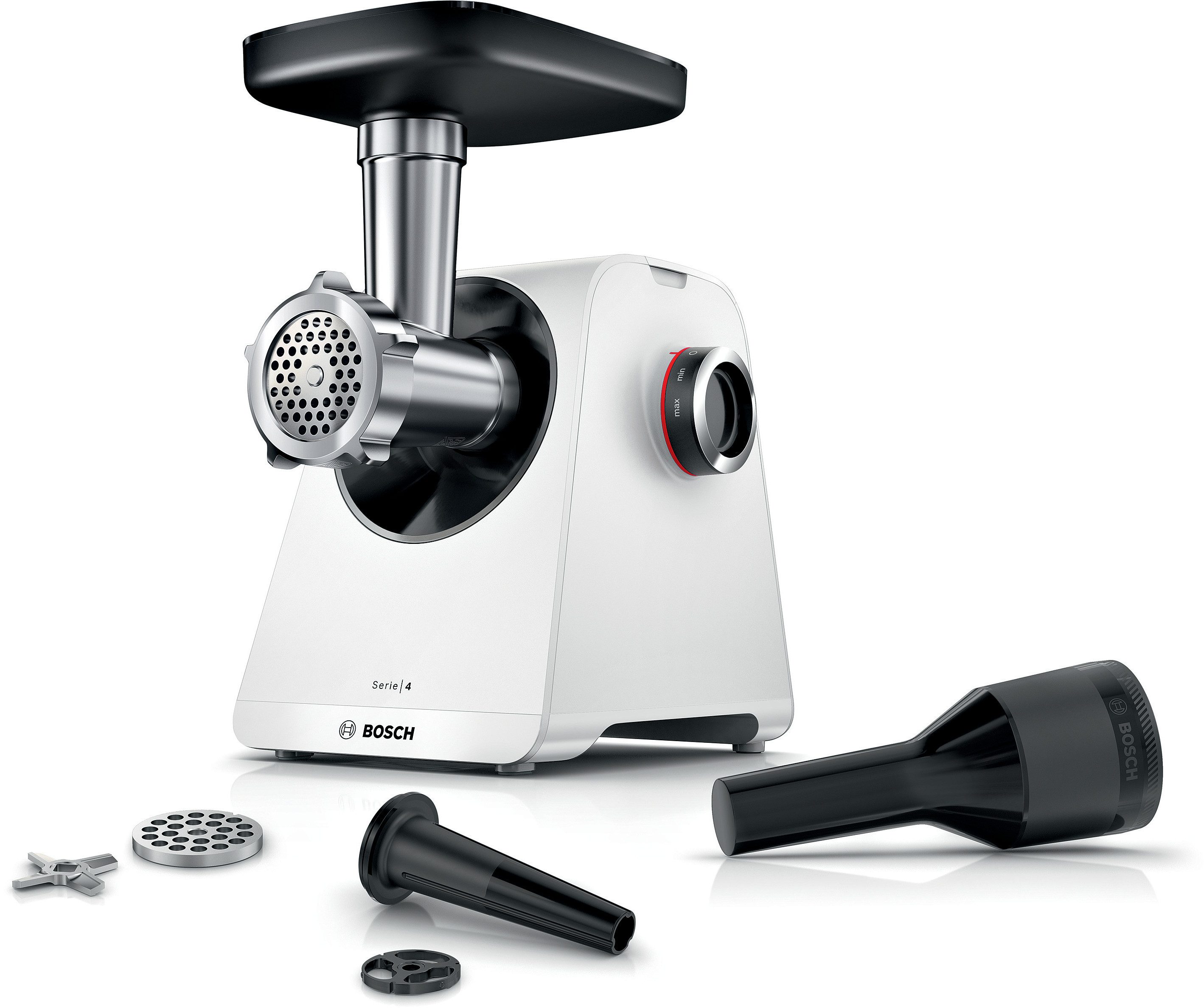 Bosch Fleischwolf Serie 4 MFWS420W