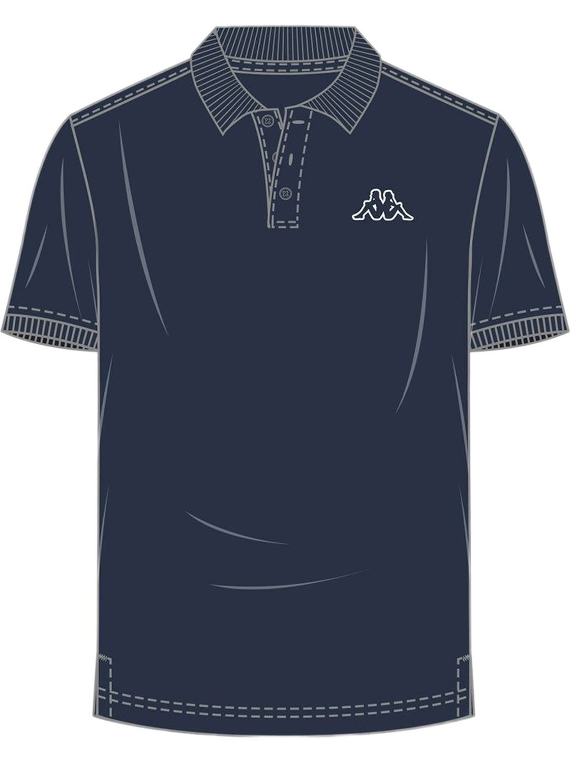 Kappa Poloshirt Poloshirt