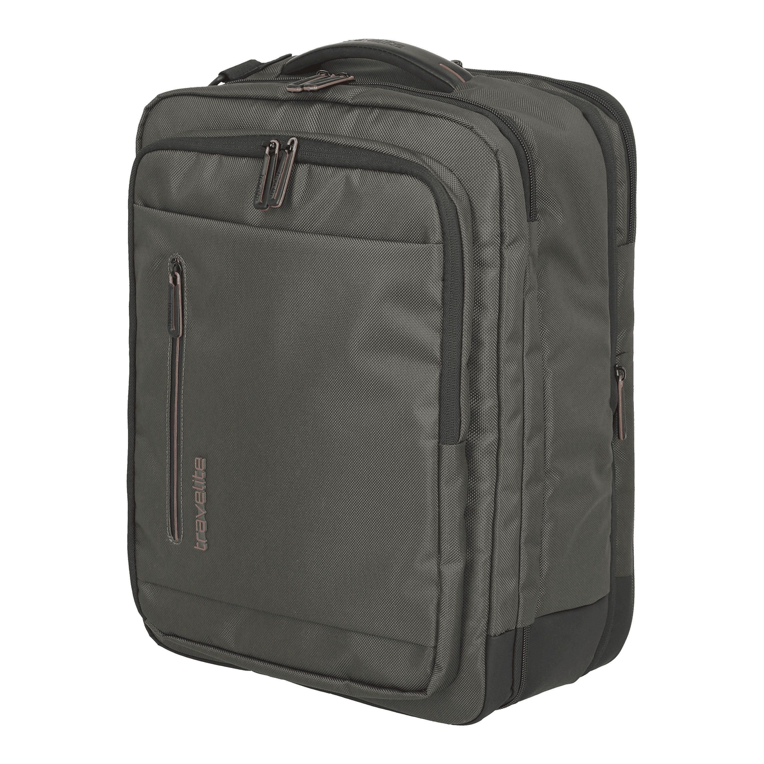 travelite Reisetasche Crosslite Bordtasche – Bild 4 von 5