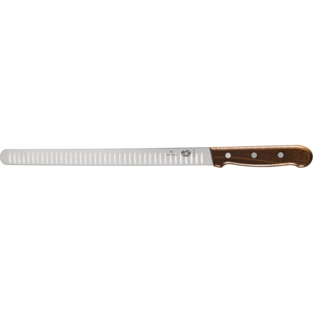 Victorinox Zubereitungsmesser Wood Lachsmesser 30 cm