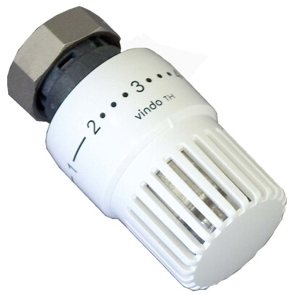 Heizkörperthermostat OVENTROP Thermostat vindo TH m. 0-Stell. mit Flüssig-Fühler, # 1013066