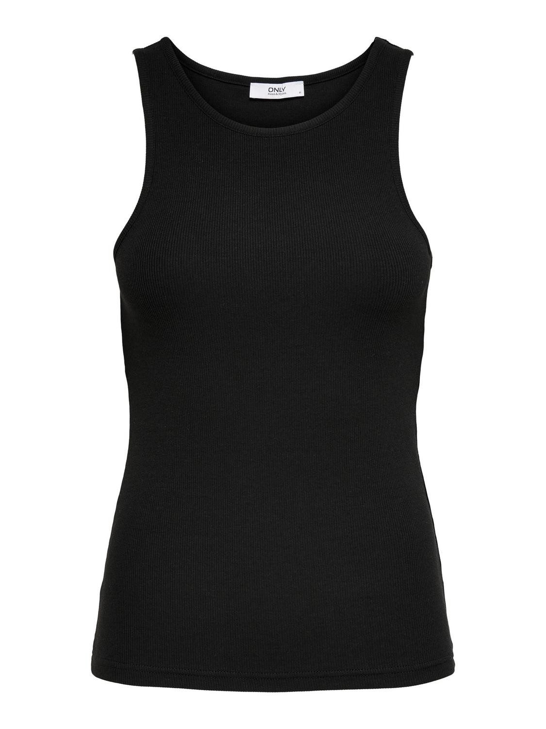 ONLY Sweatshirt ONLKENYA RIB TANK TOP günstig online kaufen